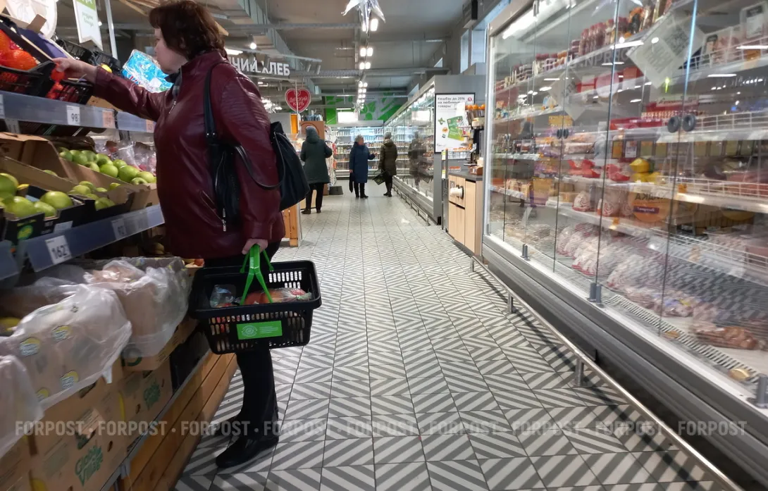 Что стоит за слухом об открытии магазинов сети «Магнит» в Крыму