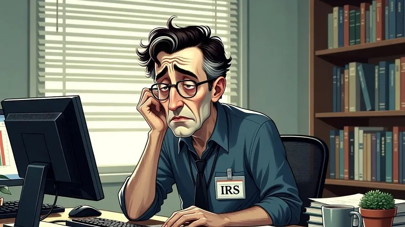 Сотрудников налоговой могут обязать просматривать порнографию