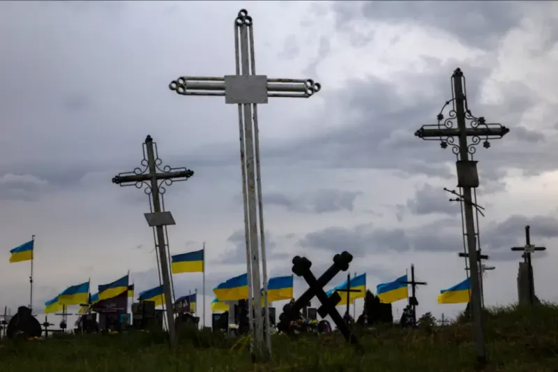 Reuters: Украина стоит на пороге демографического коллапса