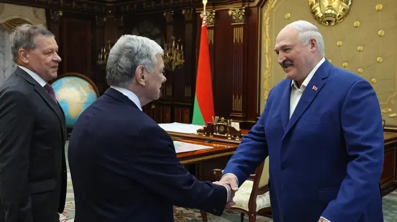 Американцы и многовекторная Белоруссия