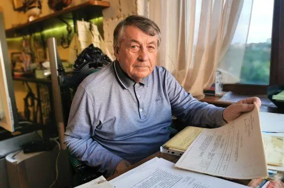 Ушел из жизни Владимир Очкуренко 