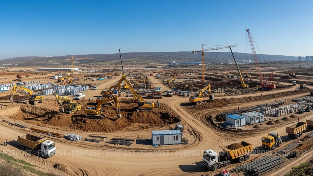 Груз цен и строек лёг на плечи правительства Севастополя