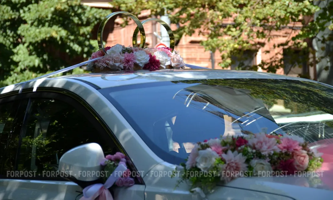 Счастью молодоженов в Севастополе едва не помешал туалет