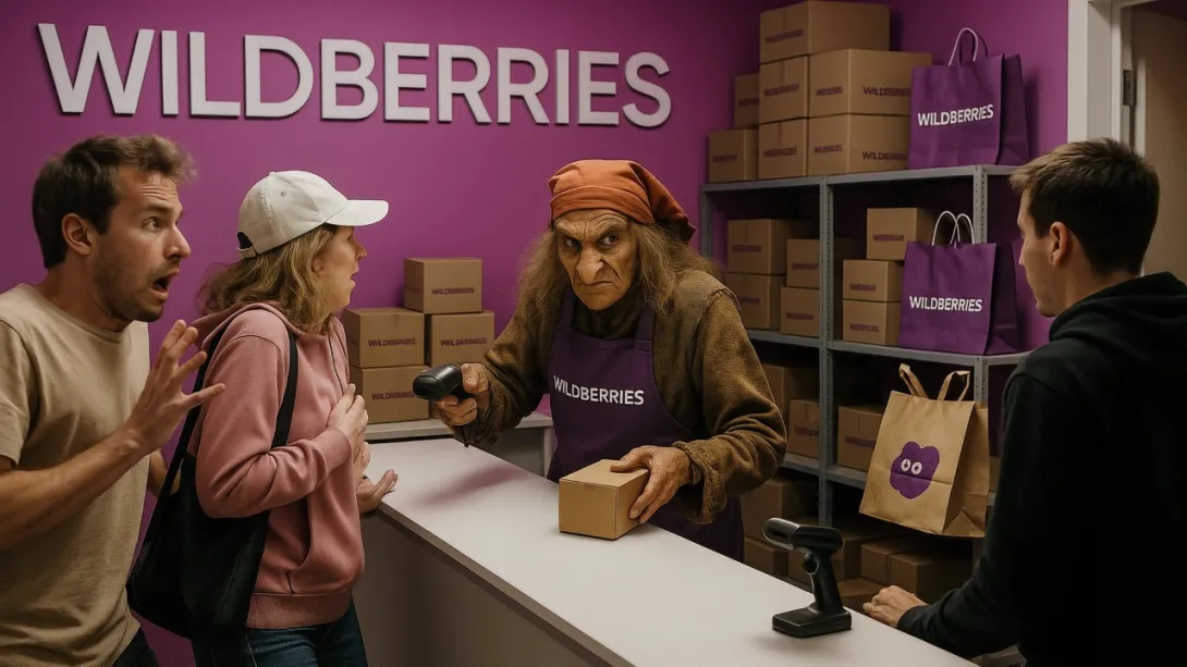 Как маркетплейсы становятся Бабой-Ягой, которой пугают покупателей