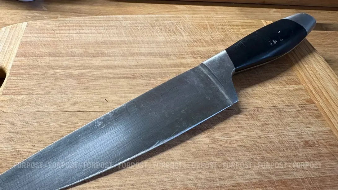 В Севастополе судили защищавшуюся ножом женщину 