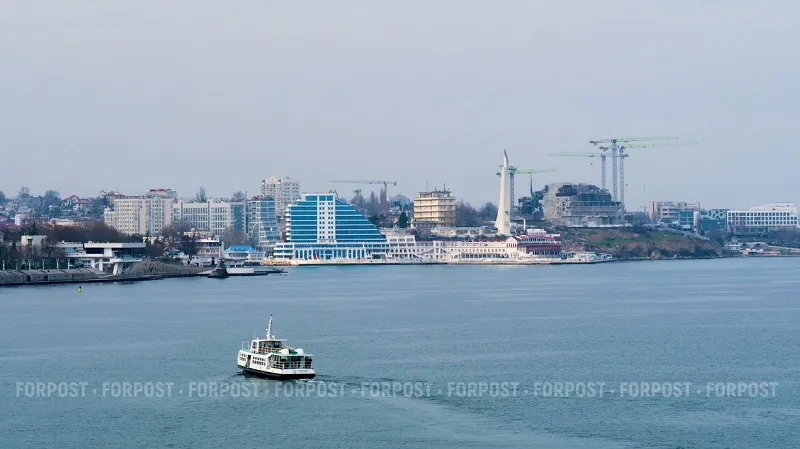 В Севастополе заключили ещё один контракт на строительство газопровода через бухту