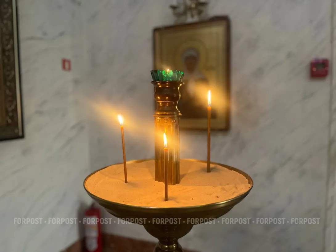 В Севастополе дебошир преградил дорогу в храм