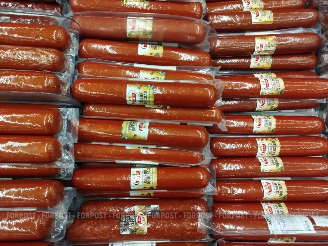 Рыба, мясо, колбаса: что любит делать Севастополь?