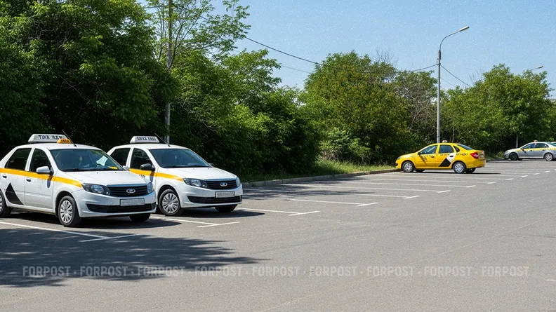 В Севастополе планируют создать мультифункциональный хаб для такси