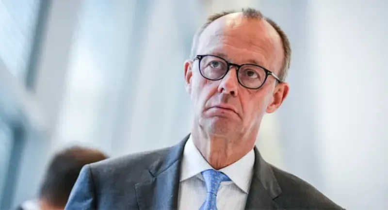 Канцлер ФРГ 5000 раз жаловался на оскорбления в Интернете