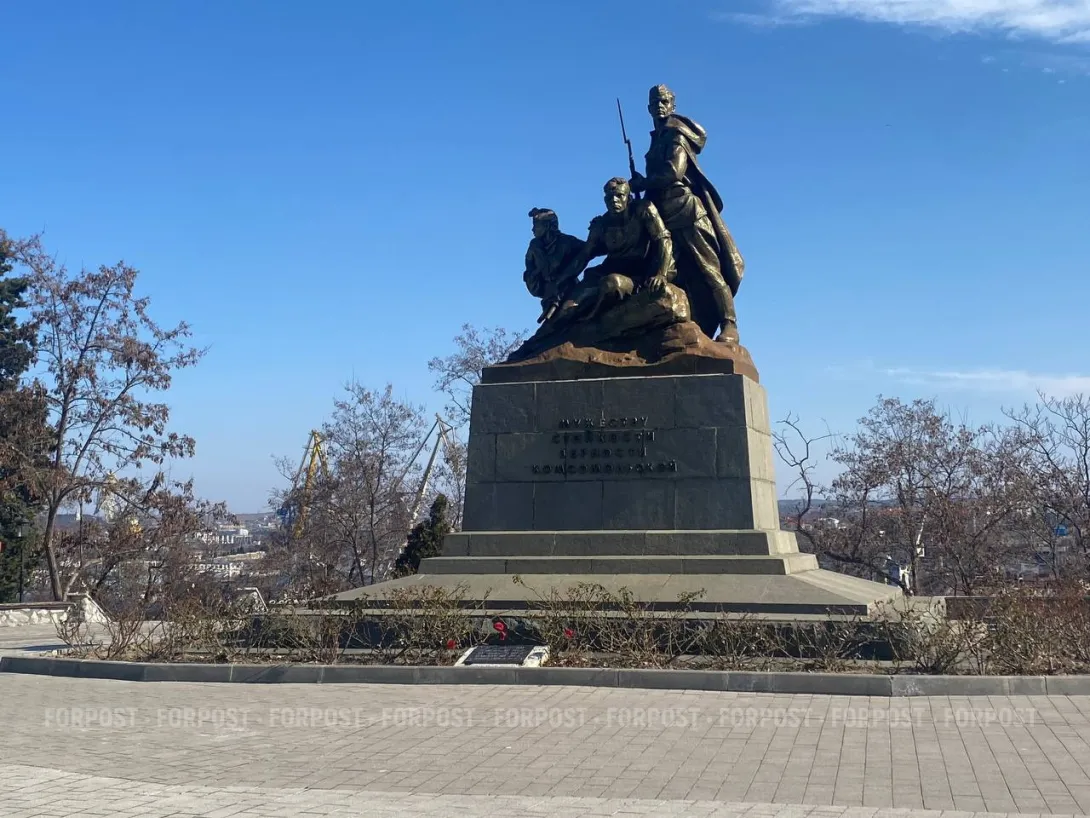 Севсети #924: Вирус царизма в Севастополе, новое озеро и сенсационная драма