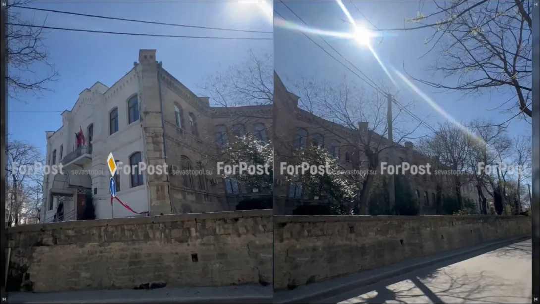 Старейшая севастопольская школа отмечает 150-летний юбилей