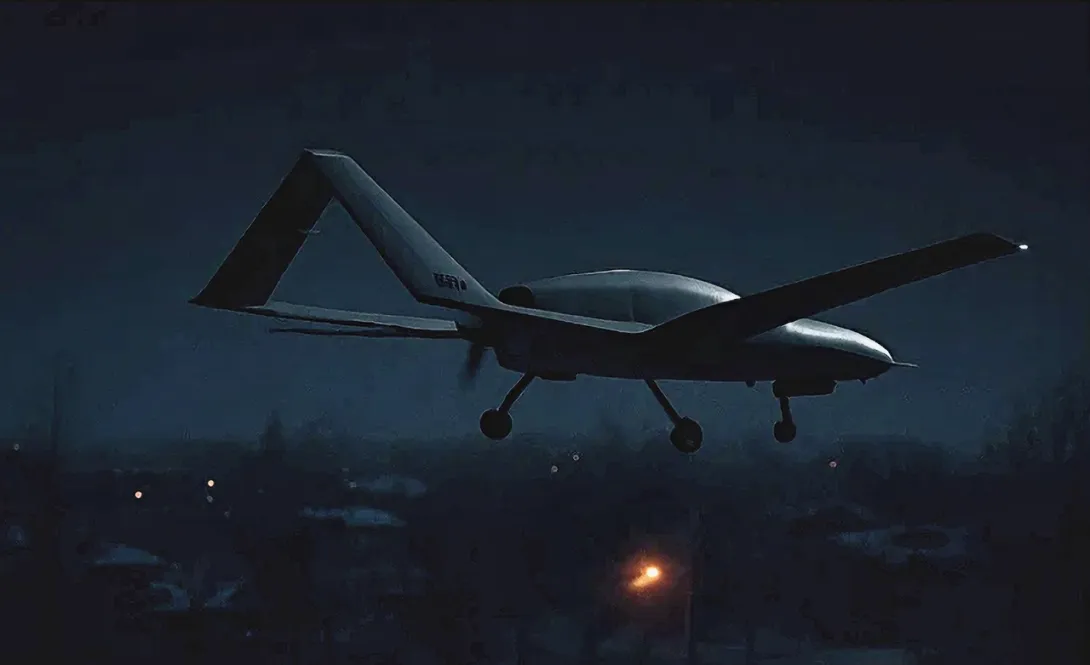 Как «Лютые» появились над Чебоксарами — за 1,5 тысячи км от Украины