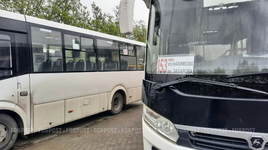 Автобусный маршрут на Северную сторону Севастополя станет постоянным