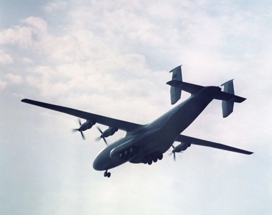 Крушение последнего «Антея»: экипаж мог погибнуть