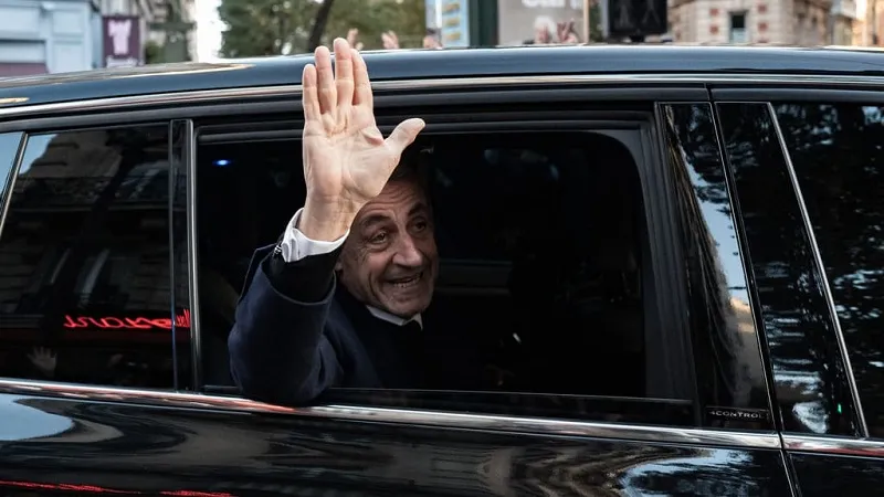 Николя Саркози рассказал, как ему жилось в тюрьме