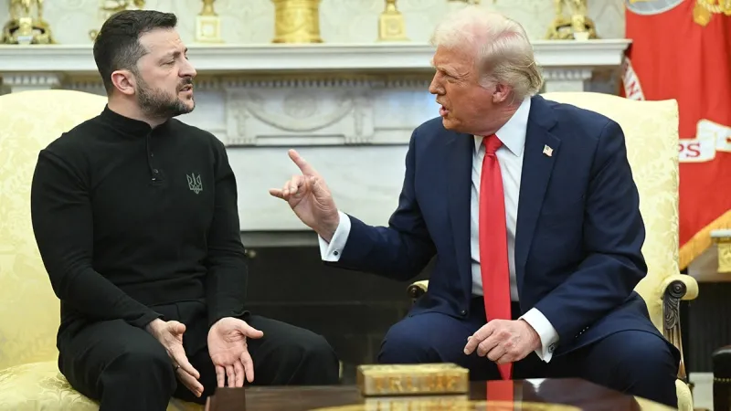 Трамп рекомендовал Зеленскому провести выборы