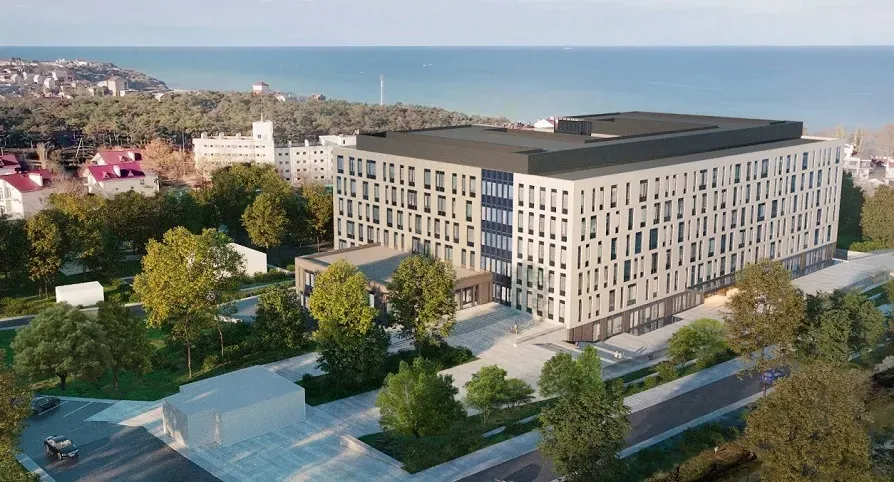 В Севастополе вырастет больничный комплекс с операционной и стационаром