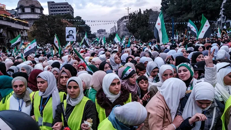 Ахмед аш-Шараа обещал вывести Сирию в мировые лидеры