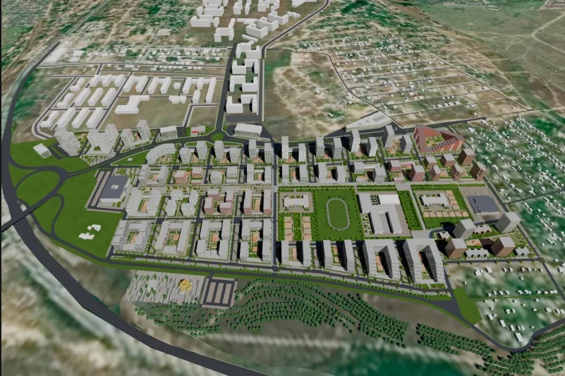 В районе 7-го километра поселятся еще 30 тысяч севастопольцев