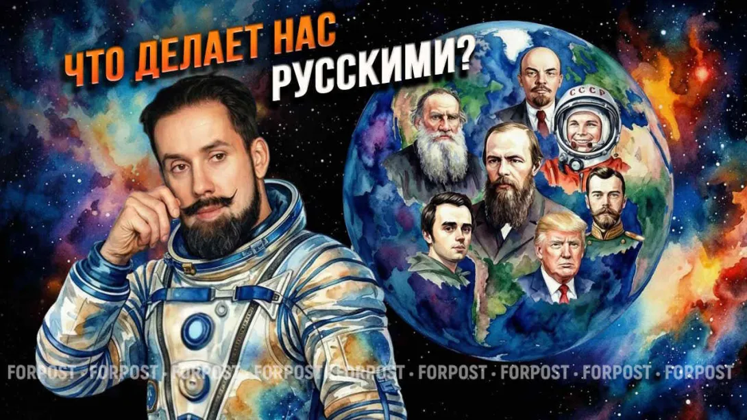 Почему русских злит место на задворках мира? – Антоновский в "Бегущем по лезвию"