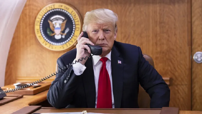 Трамп пообещал одним звонком повторно закончить конфликт между Камбоджей и Таиландом