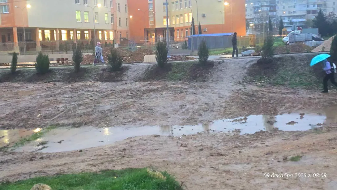 Античный проспект в Севастополе осложнил доступ жителей к социальной инфраструктуре