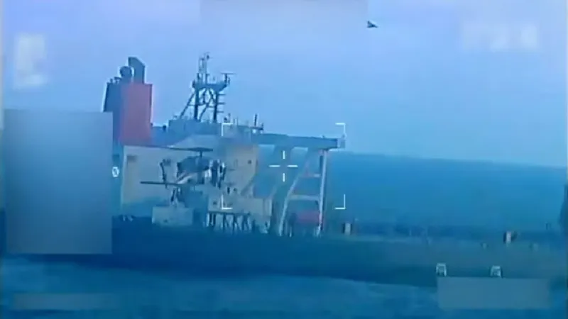 США захватили судно с нефтью у Венесуэлы и держат под прицелом ещё 30 танкеров