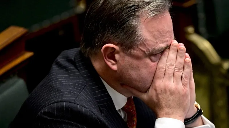 Евросоюз грозит превратить Бельгию во вторую Венгрию из-за Украины