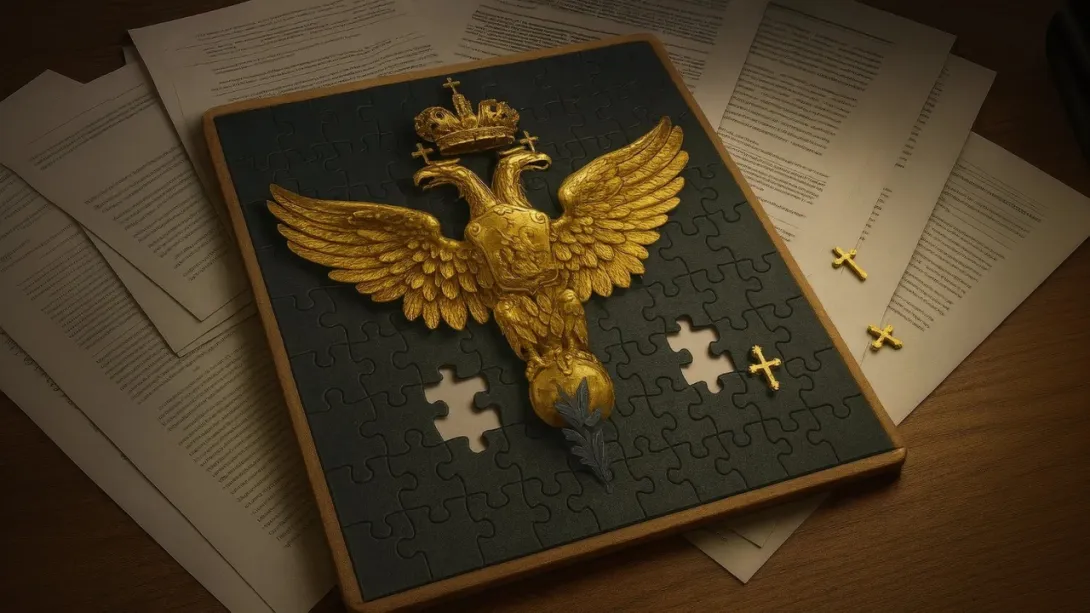 Российскому гербу вернут важный элемент