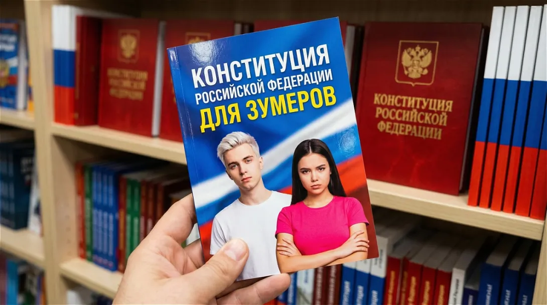 «Народ — это сигма». Как зумеры отреагировали на «Базовый вайб страны»