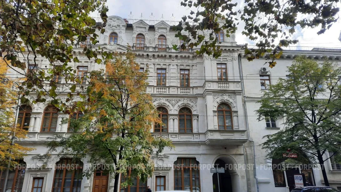 Усилить эркер и балконы: что ждёт главный музей Севастополя