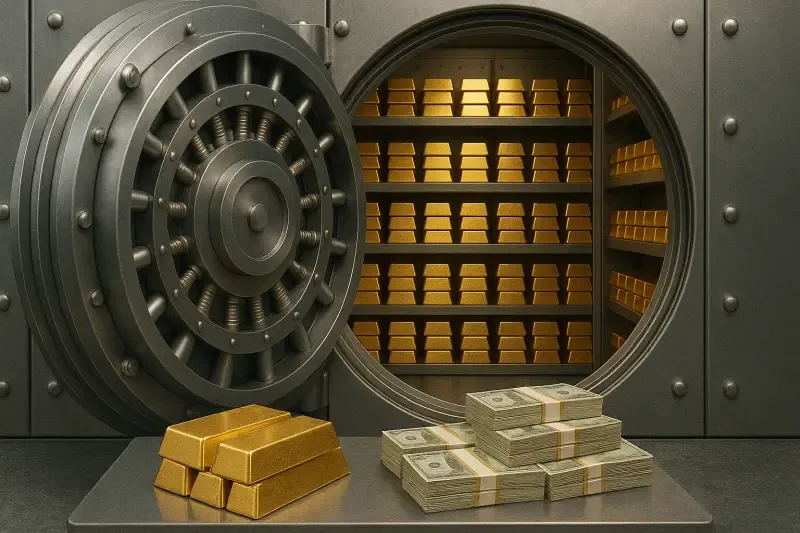 Половина всех денег в мире лежит в карманах 0,001% населения Земли