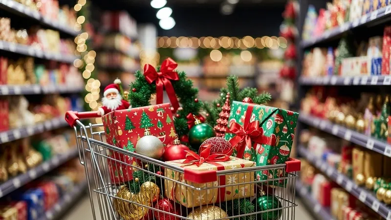 Учёные рассказали, как не покупать ненужные вещи на Новый год