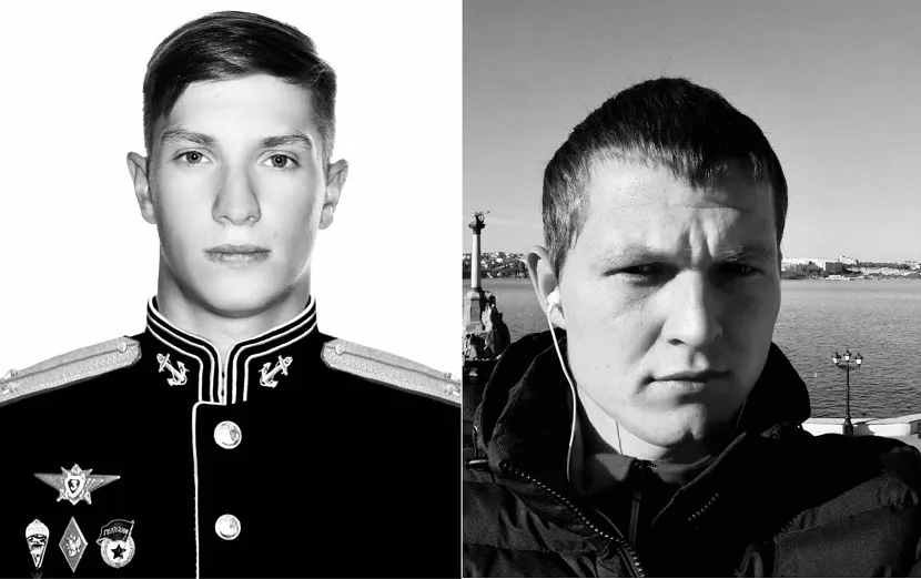 В Севастополе простились с двумя погибшими на СВО бойцами