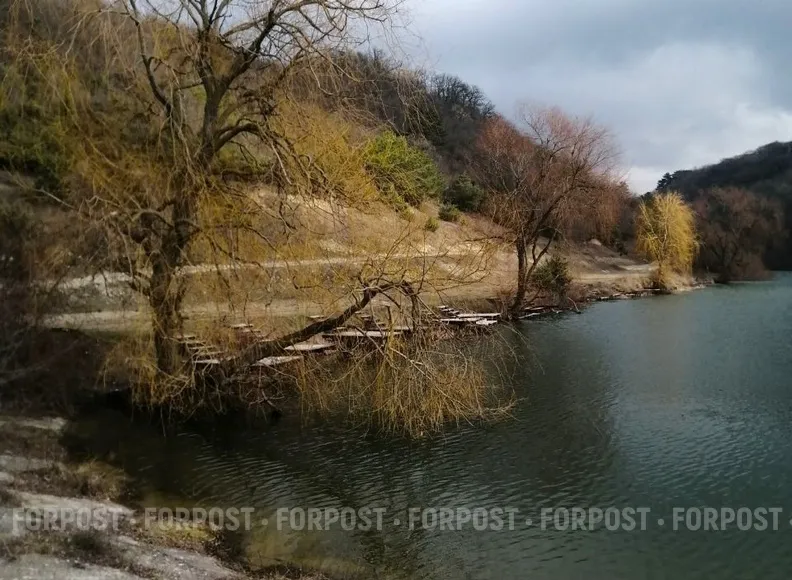 В Севастополе реабилитируют пруды