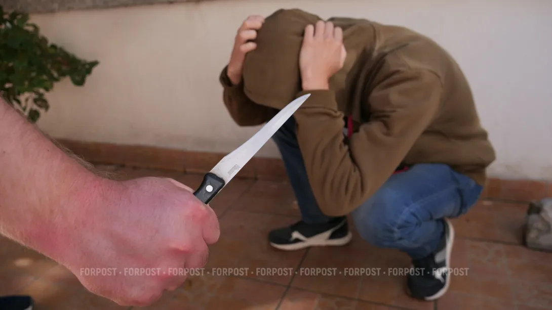 Приезжий зарезал севастопольца из-за трудностей перевода