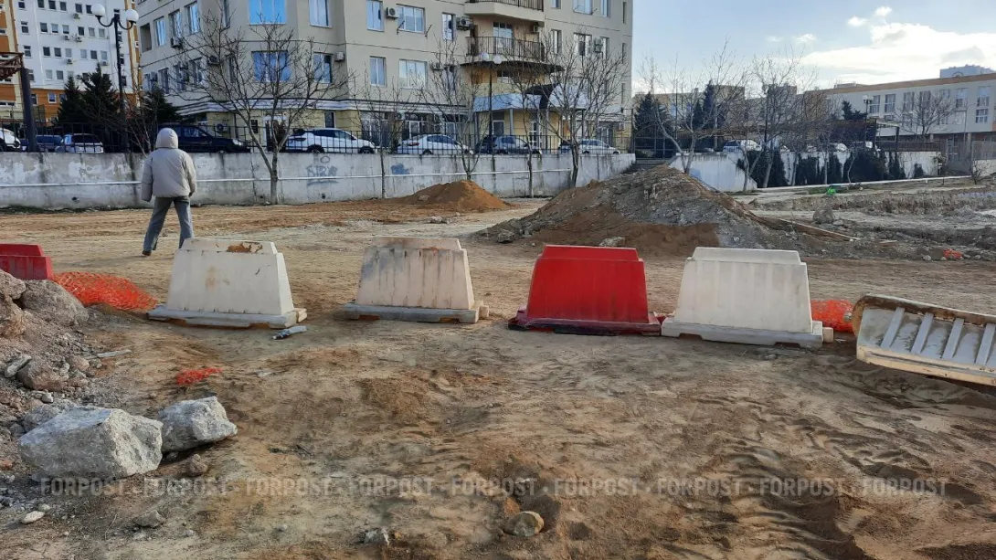 В Севастополе пытались украсть крупный участок, стоимостью в 238 млн рублей