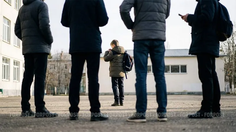 Драка школьников в Крыму привела к уголовному делу