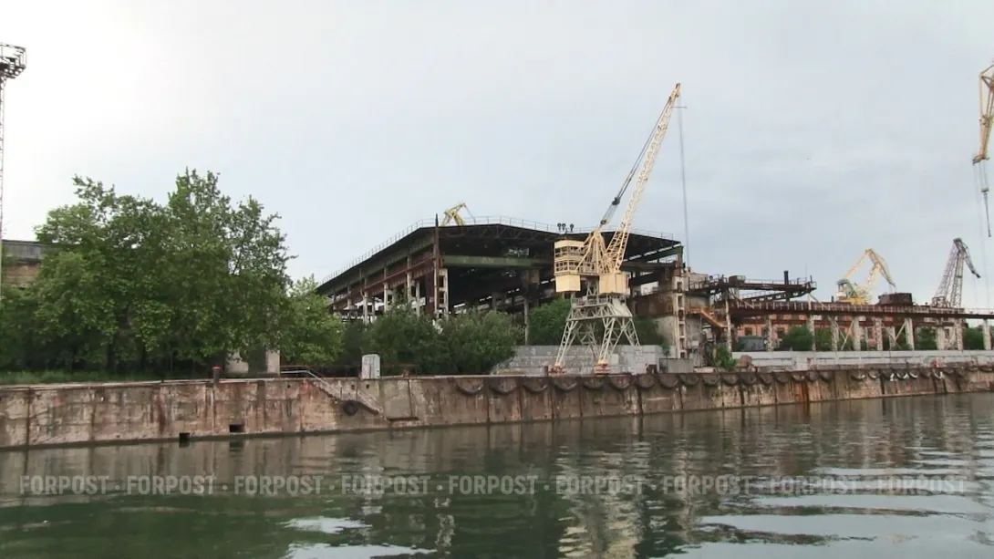 Какие промышленные предприятия Севастополя спасла бы финансовая господдержка