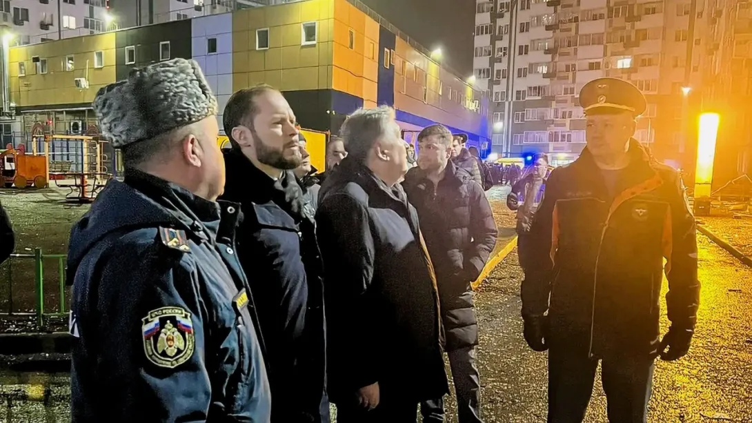 Атака «Лютых», Тверь под ударом: что известно о массированном ночном налёте БПЛА