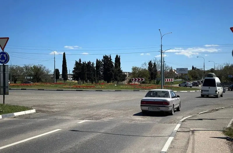 Реконструкции Лабораторного шоссе в Севастополе дали зелёный свет