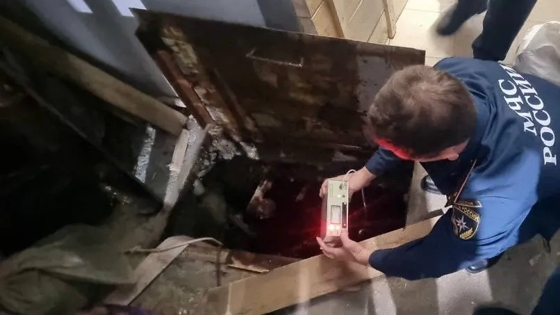 Смерть двух крымских рабочих в выгребной яме дошла до суда