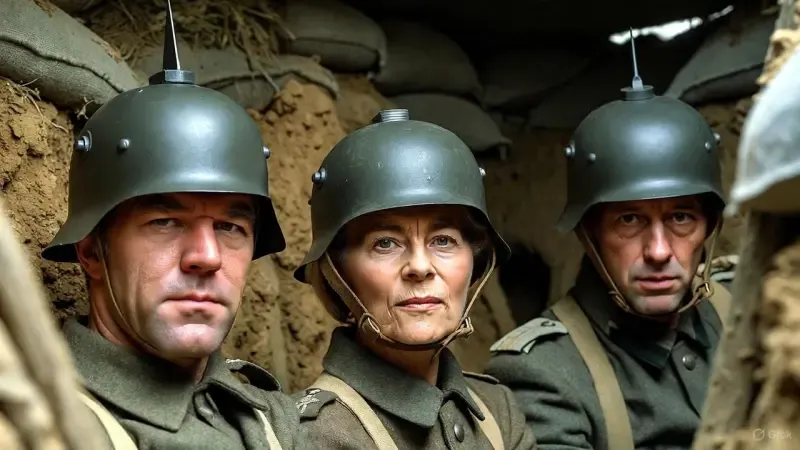 Генсек НАТО призвал европейцев готовиться третьей по счёту мировой войне