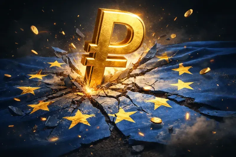 «Вечная» заморозка российских активов: почему ЕС борется не с Россией, а с самим собой