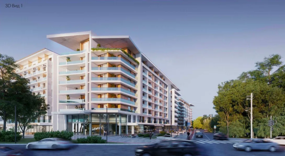 В Севастополе отправили на доработку проект гостиничного комплекса в районе Омеги