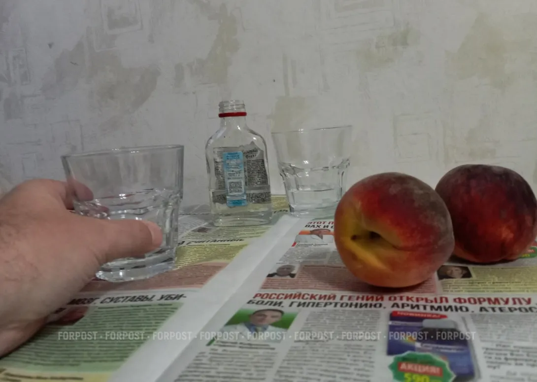 Сильнее всего в Севастополе за год подорожала водка