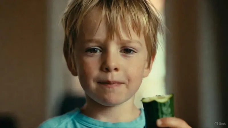 Дети на веганской диете оказались ниже и худее сверстников