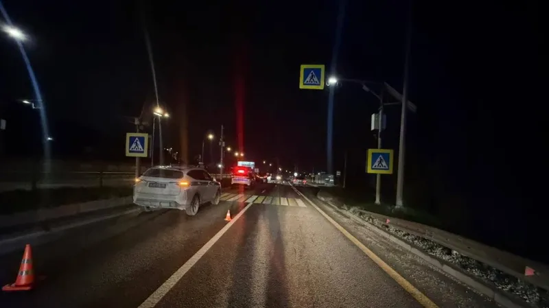 На трассе Севастополь — Инкерман пострадал неизвестный пешеход