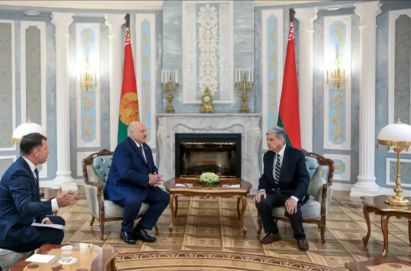 Лукашенко помиловал 123 человека, а Трамп снял санкции с белорусского калия